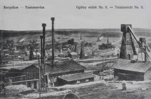 Borysław Tustanowice -Reprodukcja 24521