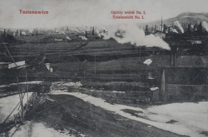 Borysław Tustanowice -Reprodukcja 24522