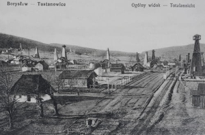 Borysław Tustanowice -Reprodukcja 24523