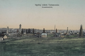 Borysław Tustanowice -Reprodukcja 24524
