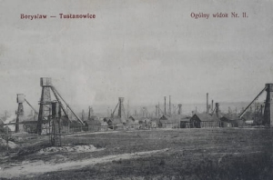 Borysław Tustanowice -Reprodukcja 24525