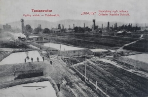 Borysław Tustanowice -Reprodukcja 24526