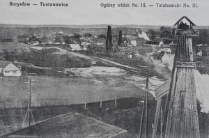 Borysław Tustanowice -Reprodukcja 24528