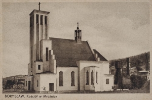 Borysław Kościół -Reprodukcja 24532