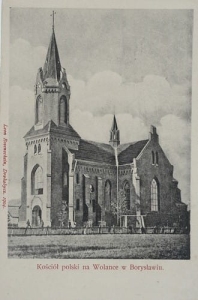 Borysław Kościół -Reprodukcja 24533