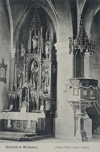 Borysław Kościół -Reprodukcja 24535