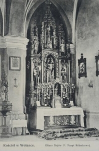 Borysław Kościół -Reprodukcja 24537