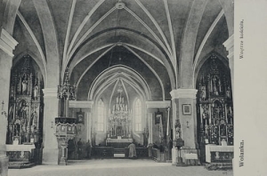 Borysław Kościół -Reprodukcja 24538