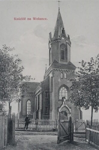 Borysław Kościół -Reprodukcja 24539