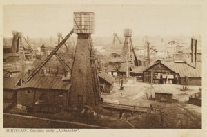 Borysław Kopalnia Aleksander-Reprodukcja 24546