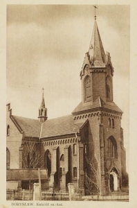 Borysław Kościół -Reprodukcja 24550