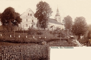 Stoszowice Kościół -Reprodukcja 24555