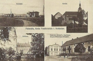 Stoszowice widokowa -Reprodukcja 24556