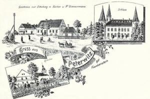 Stoszowice widokowa -Reprodukcja 24558