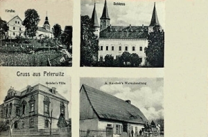 Stoszowice widokowa -Reprodukcja 24562