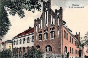 Maszewo Sąd - Reprodukcja 23894