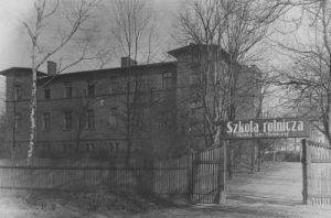 Rybnik Szkoła Rolnicza - Reprodukcja 24569