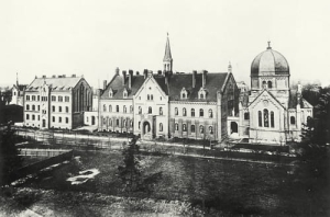Rybnik szpital - Reprodukcja 24570