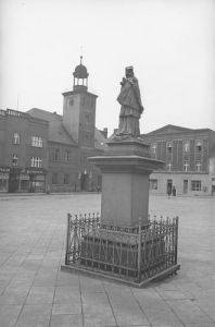 Rybnik Rynek - Reprodukcja 24572