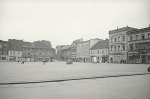 Rybnik Rynek - Reprodukcja 24574