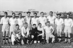 Mecz Rybnik-Chorzów - Reprodukcja 24583