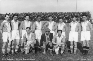 Mecz Rybnik-Chorzów - Reprodukcja 24584