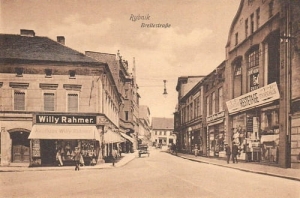 Rybnik Breitestr. - Reprodukcja 24613