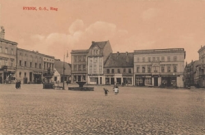 Rybnik Rynek - Reprodukcja 24615