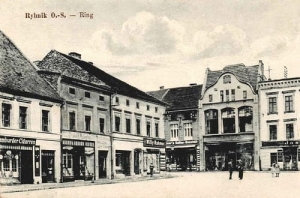 Rybnik Rynek - Reprodukcja 24616