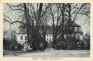 Rybnik Sąd - Reprodukcja 24626
