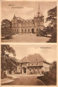 Rybnik widokowa - Reprodukcja 24629