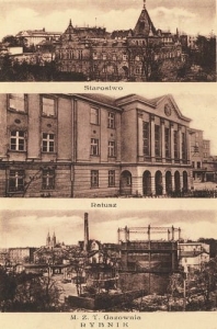 Rybnik Gazownia widoki - Reprodukcja 24631