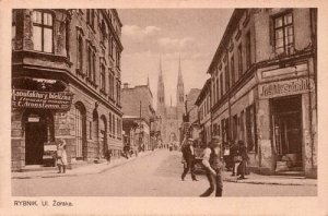 Rybnik ul. Żorska - Reprodukcja 24647