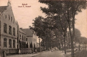Rybnik szkoła - Reprodukcja 24648