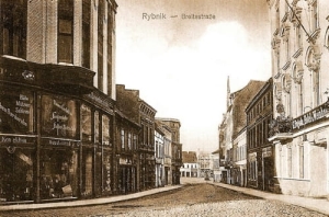 Rybnik Breitestr. - Reprodukcja 24650