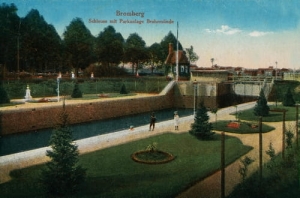 Bydgoszcz śluza - Reprodukcja 798