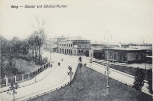 Brzeg Dworzec - Reprodukcja 24686