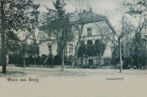 Brzeg Piastenstr. - Reprodukcja 24689