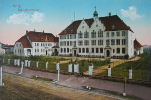 Brzeg - Reprodukcja 24698