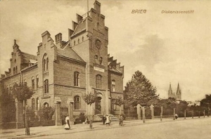 Brzeg - Reprodukcja 24699