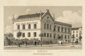 Brzeg - Reprodukcja 24720