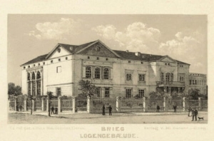 Brzeg - Reprodukcja 24732