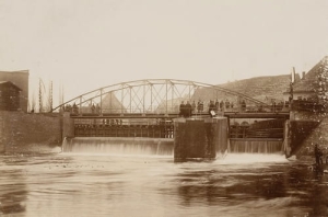 Brzeg most - Reprodukcja 24734