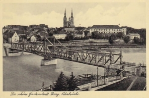 Brzeg most - Reprodukcja 24741