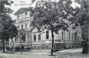 Brzeg sąd - Reprodukcja 24750