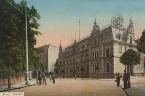 Brzeg Poczta - Reprodukcja 24761