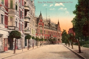 Brzeg Poczta - Reprodukcja 24766