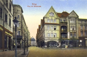 Brzeg Rynek - Reprodukcja 24773