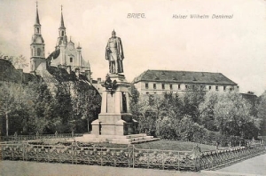 Brzeg pomnik - Reprodukcja 24778