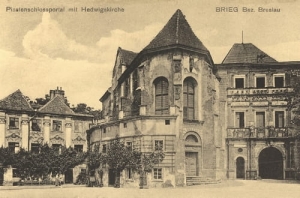 Brzeg - Reprodukcja 24795